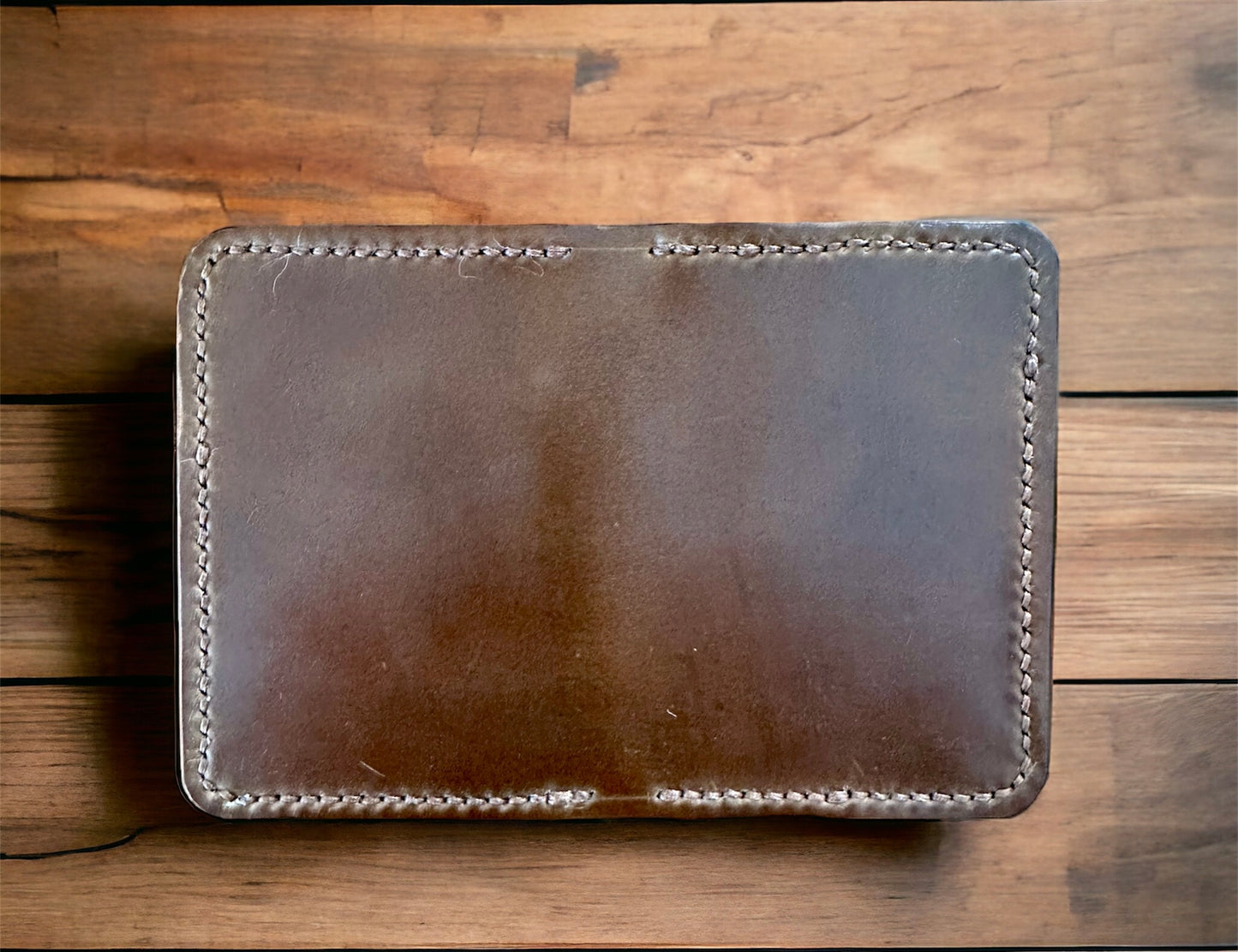 The Great Escape - Bourbon Shell Cordovan