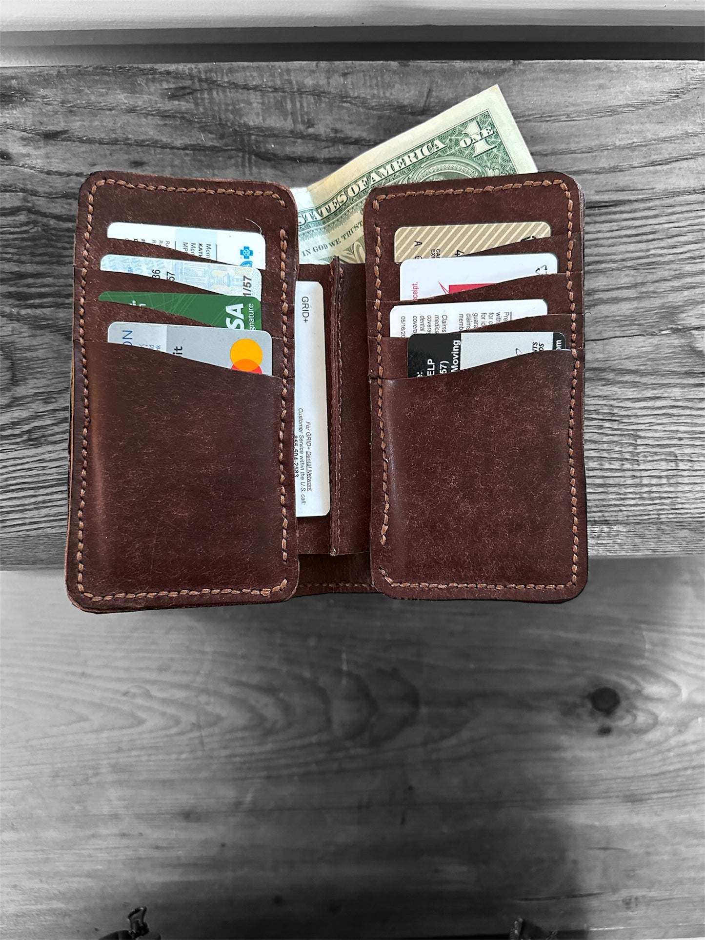 Gator - Mid-Size Japanese Style wallet