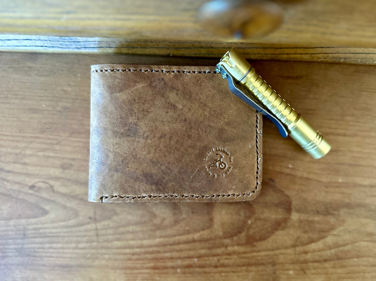 Saddle Seat Bifold
