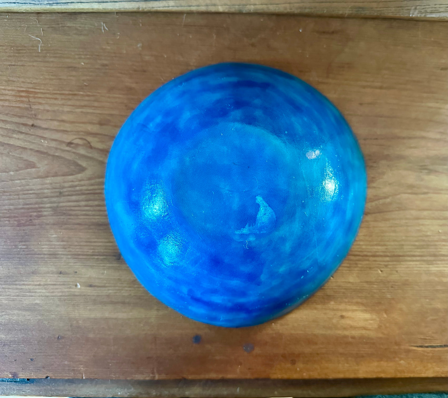 Sun Burst Bowl