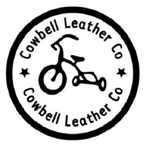 Cowbell Leather Company logo