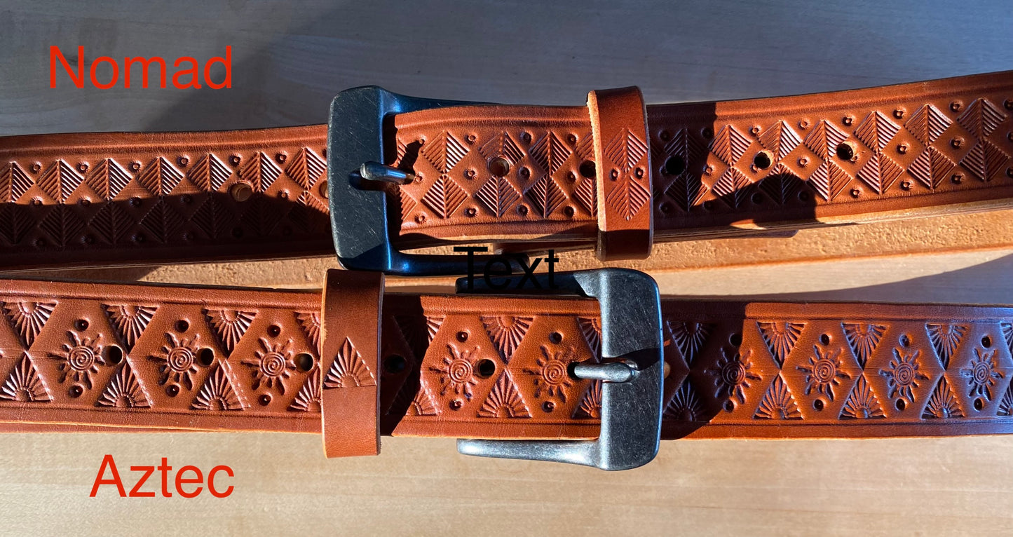 The Aztec Belt