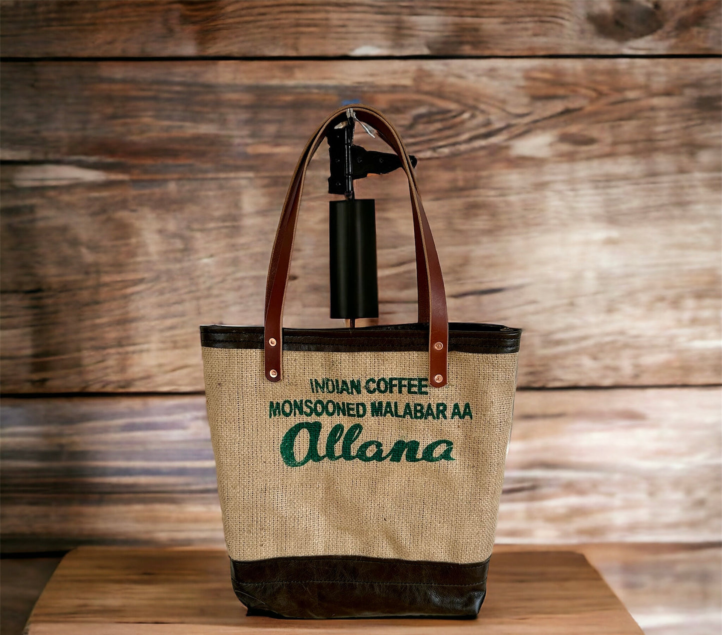 Allana Coffee Tote Bag