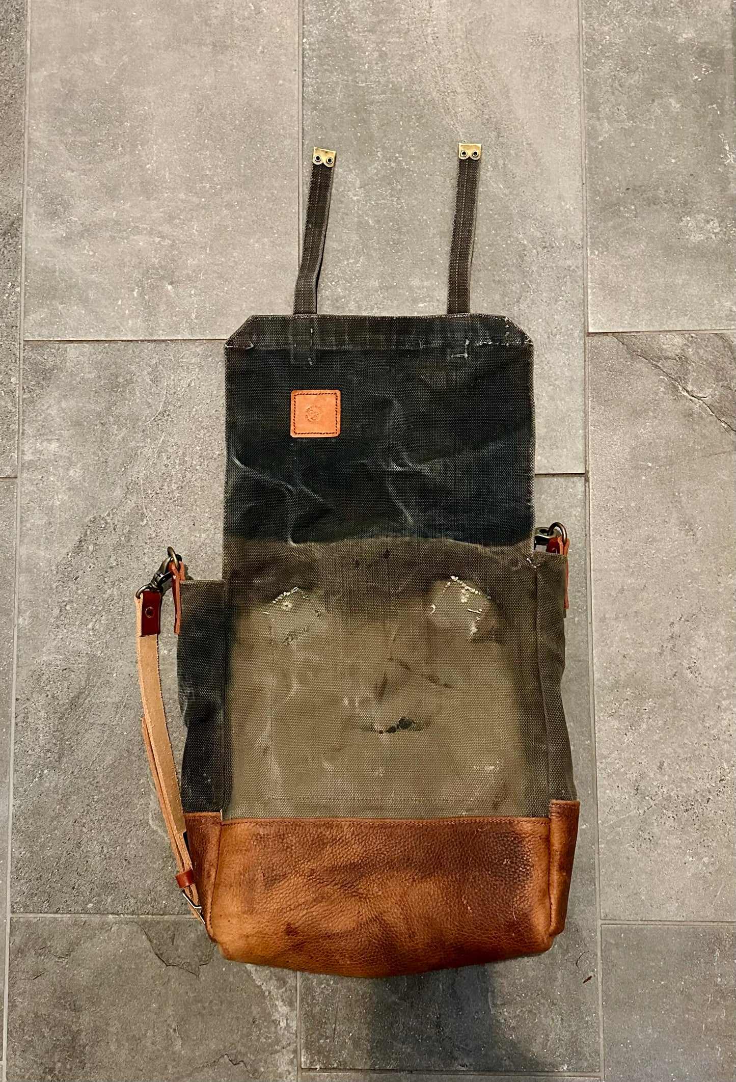 CBL Black Irish Army Pack