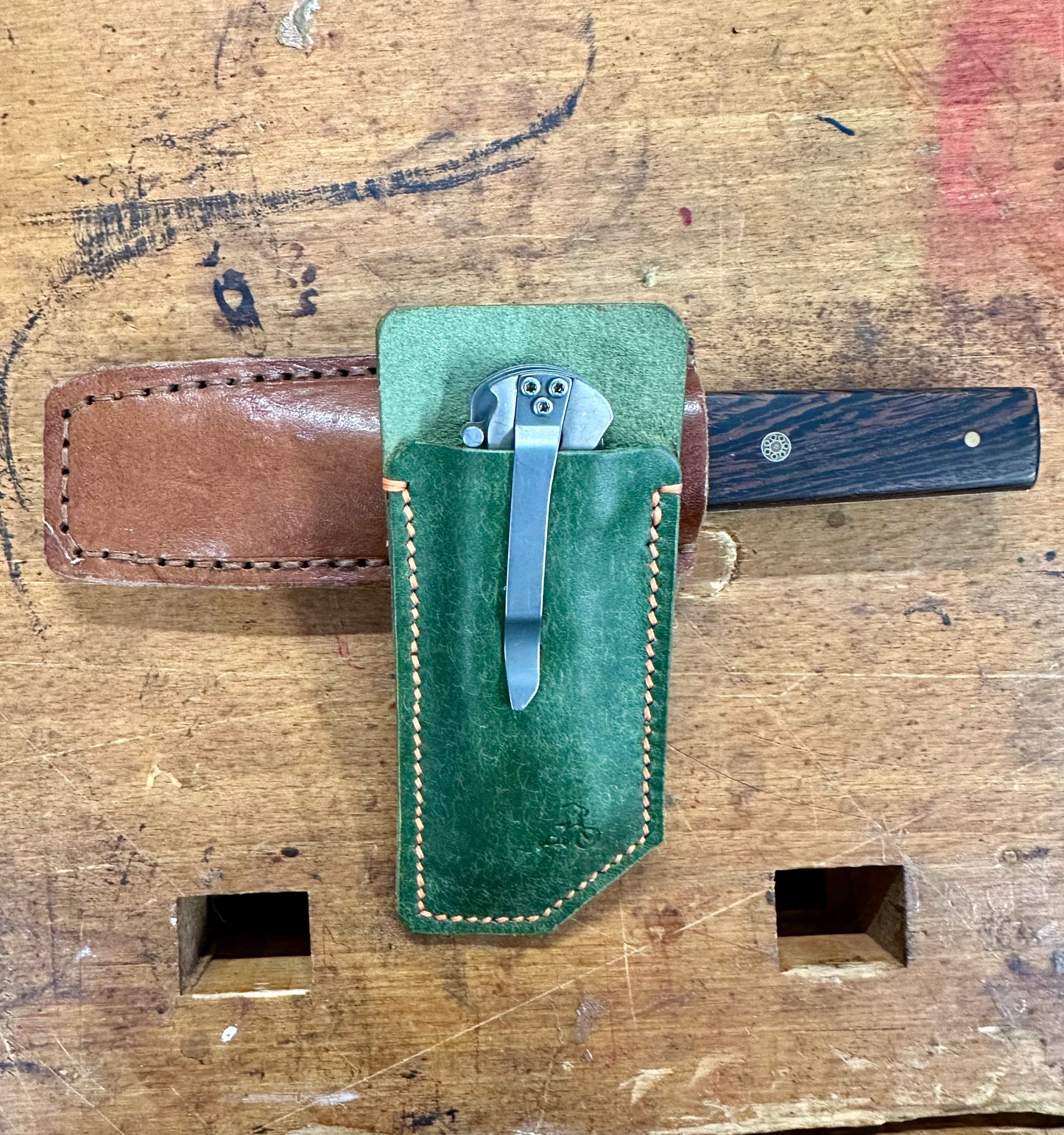 CB Pocket Knife Slip