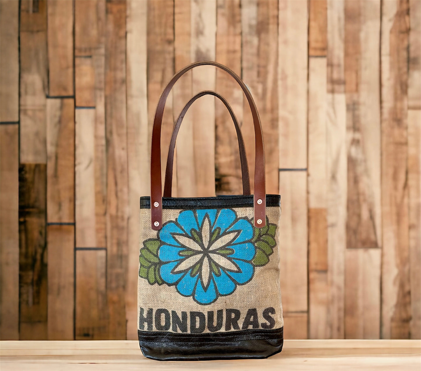 Honduras Coffee Tote Bag