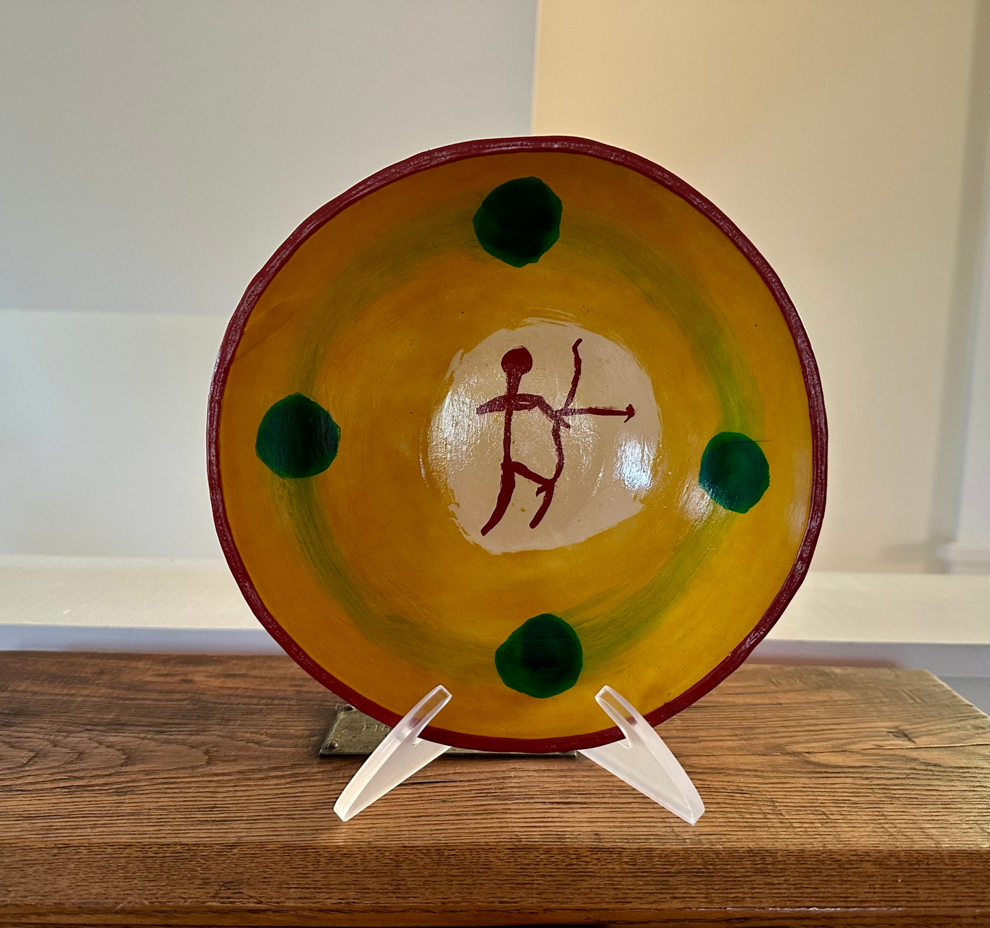 Leather Hunter Bowl