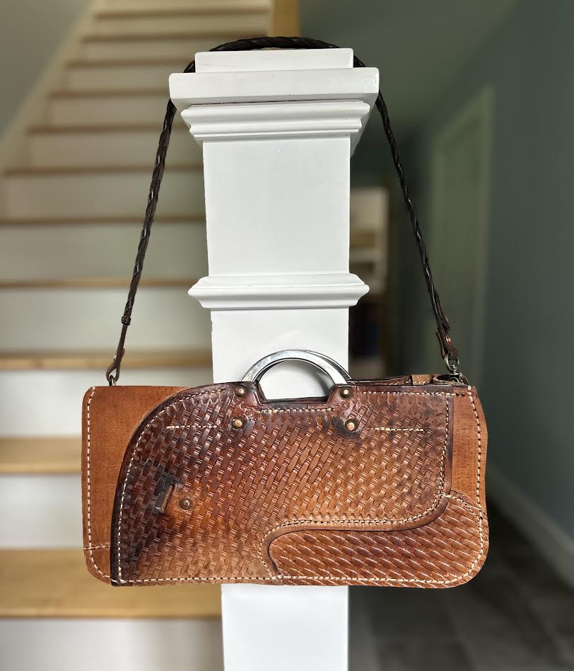 The No Name - Western Saddle Handle Bag