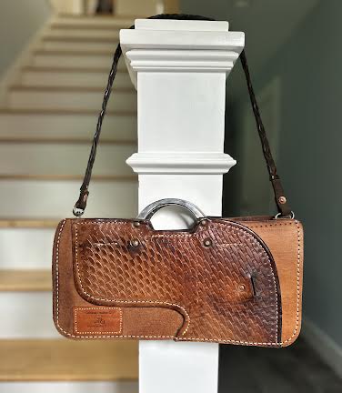 The No Name - Western Saddle Handle Bag