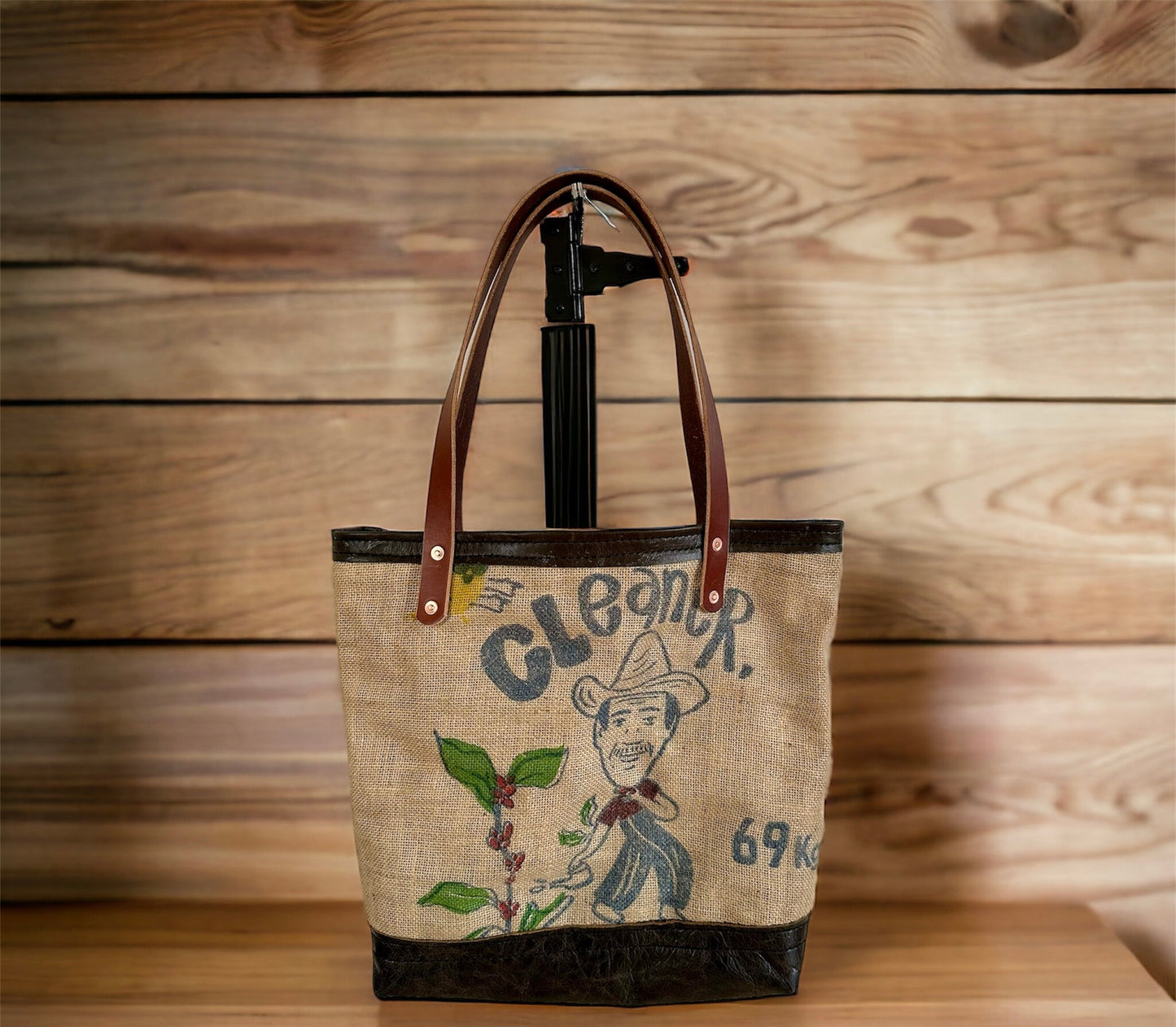 Quetzal Coffee Tote Bag