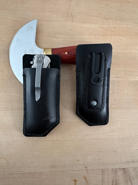 CB Pocket Knife Slip - Blackout