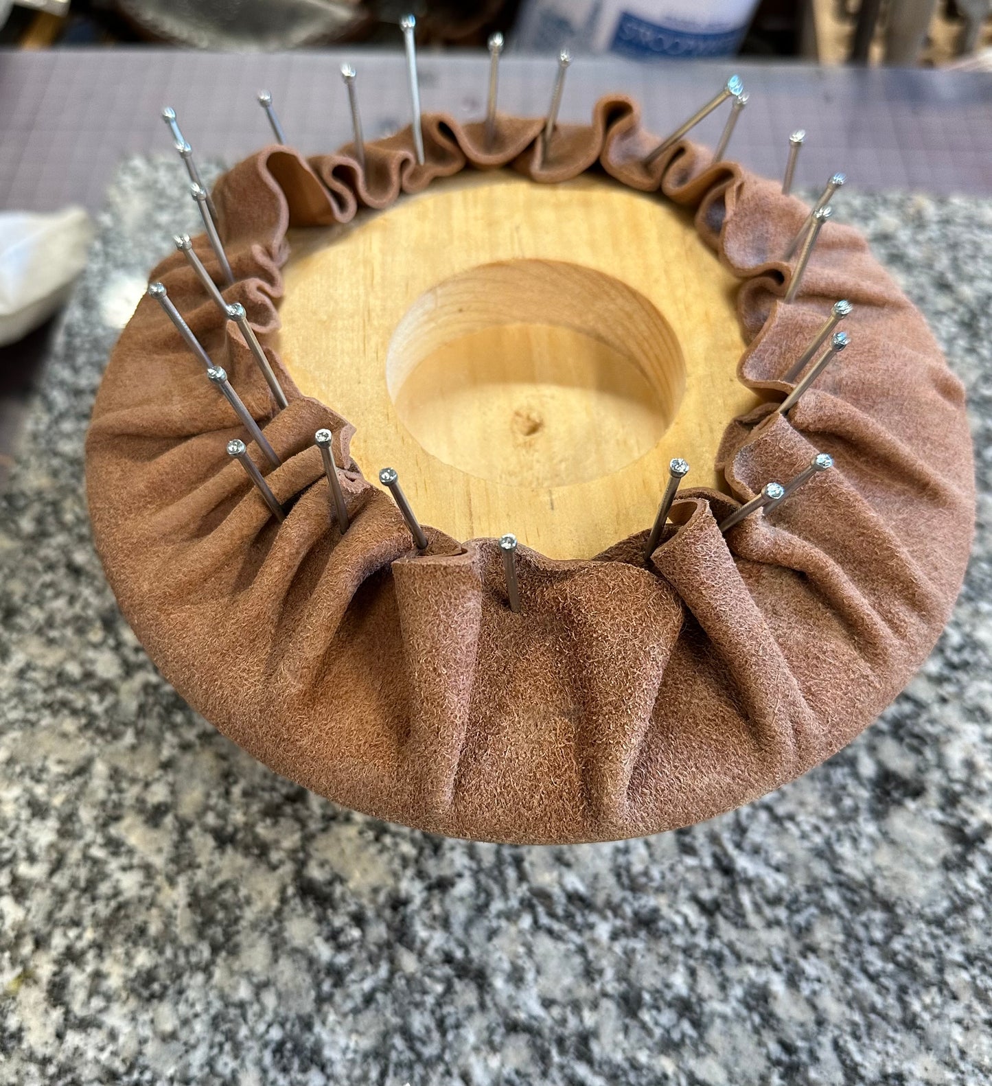 Sun Burst Bowl