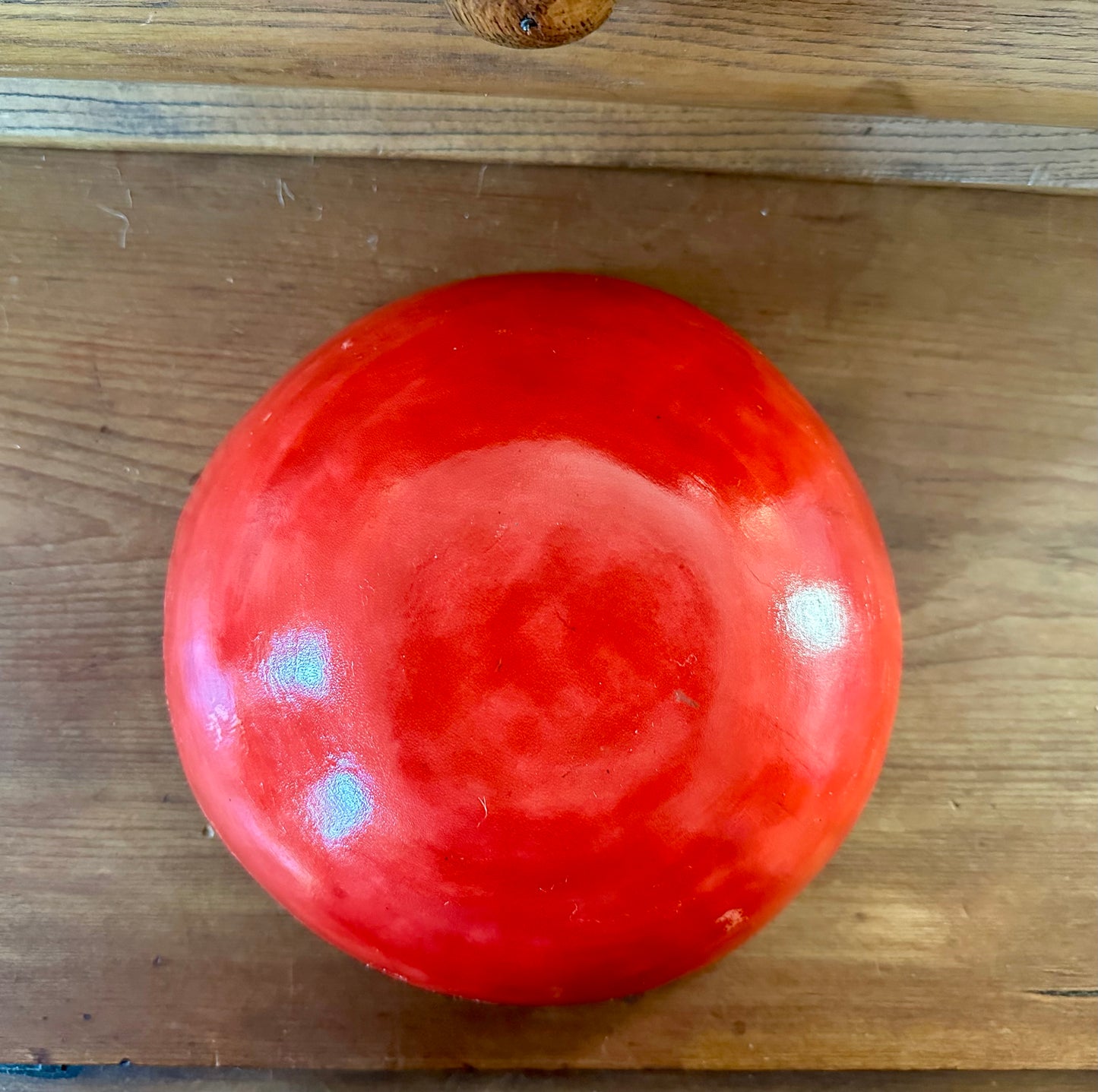 Leather Hunter Bowl