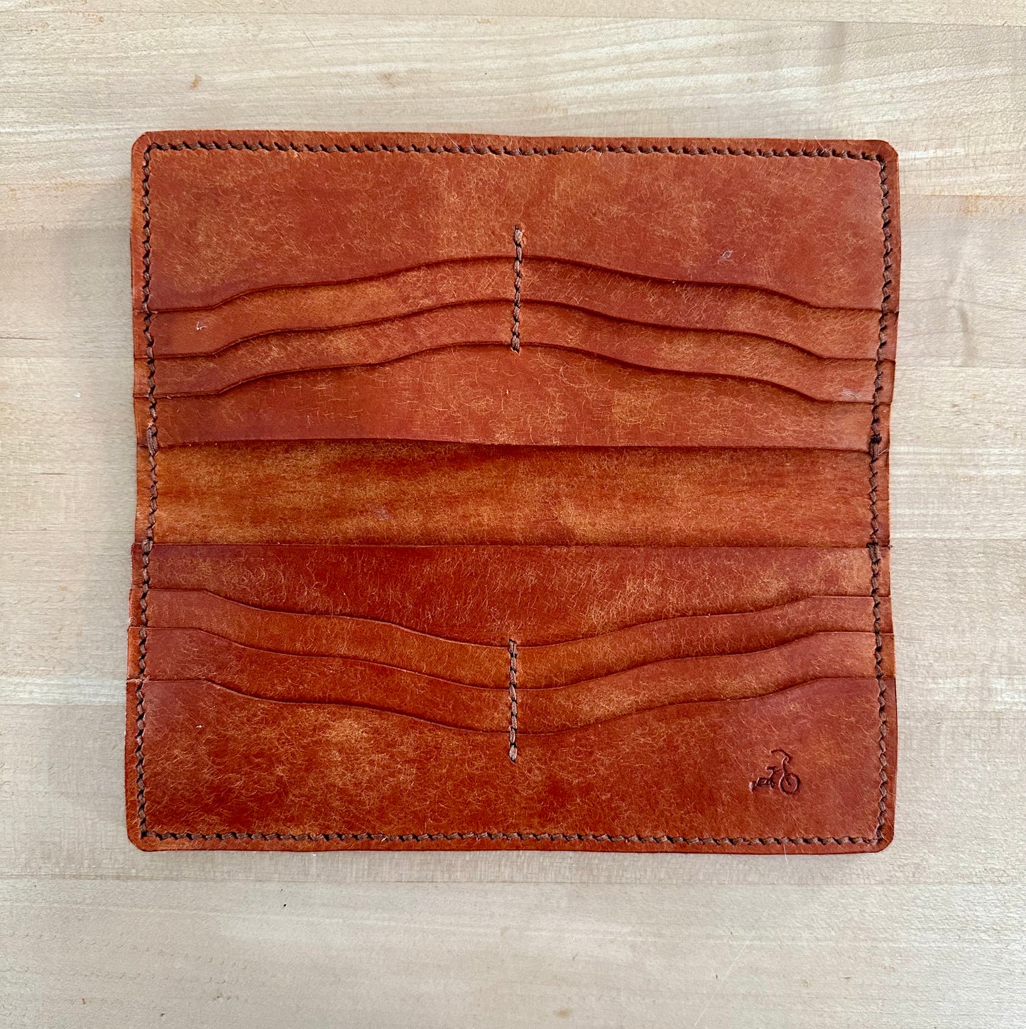 Drew’s Gator - Long Wallet