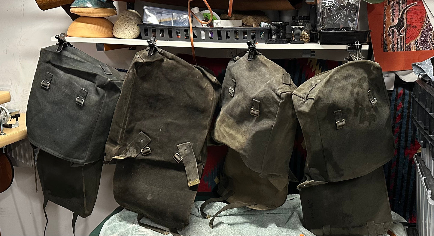 CBL Black Irish Army Pack