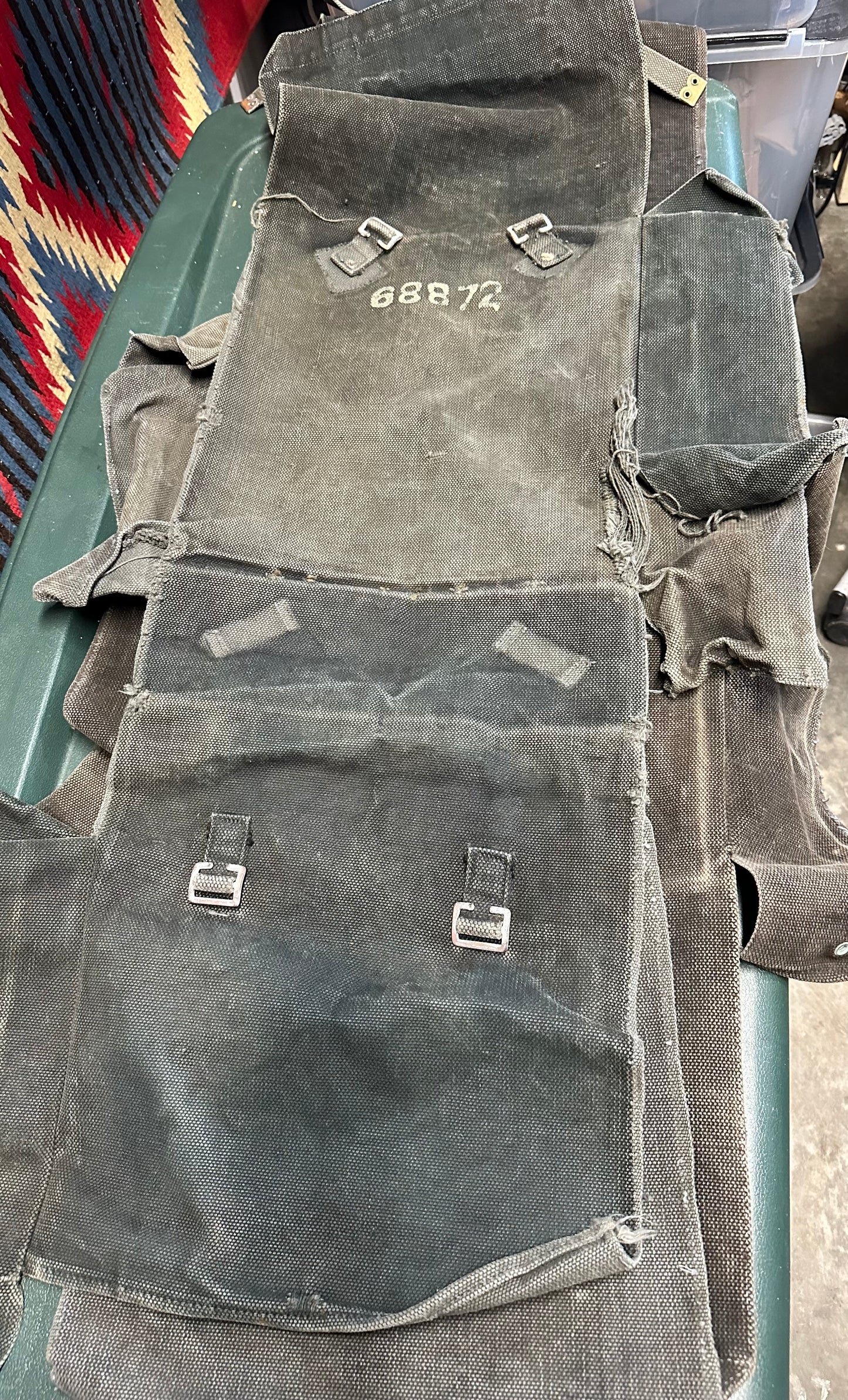 CBL Black Irish Army Pack