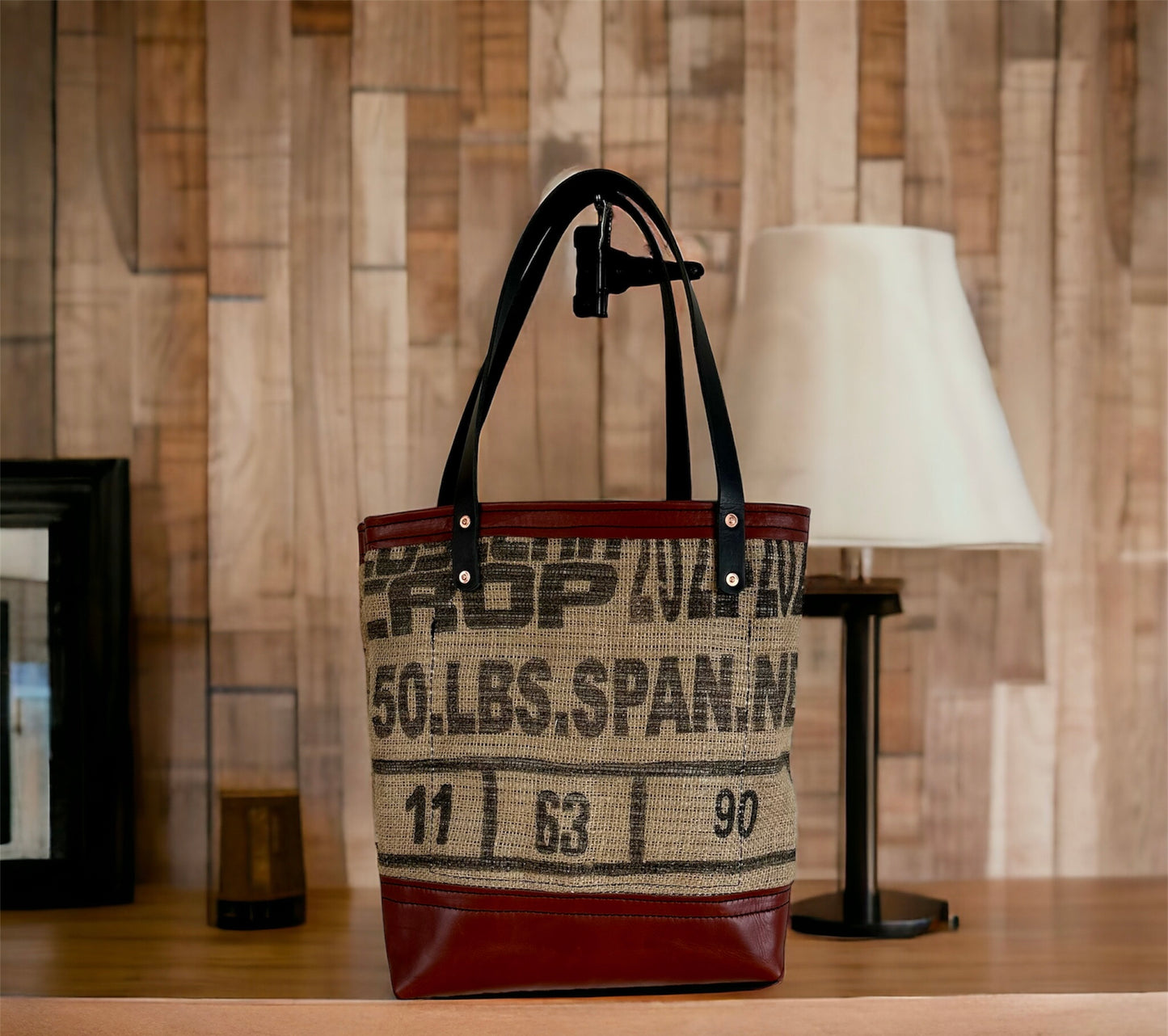 San Juan Coffee Tote Bag