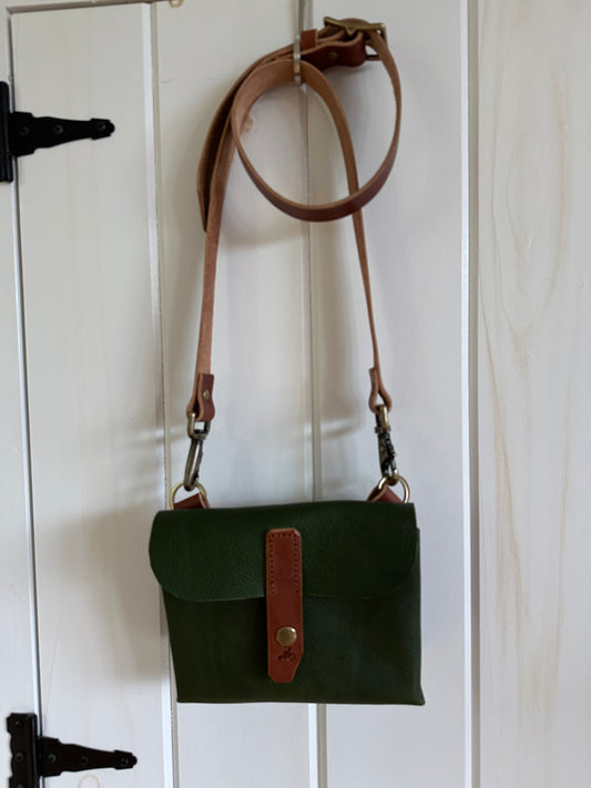 Woodstar Mini Cross Body Bag