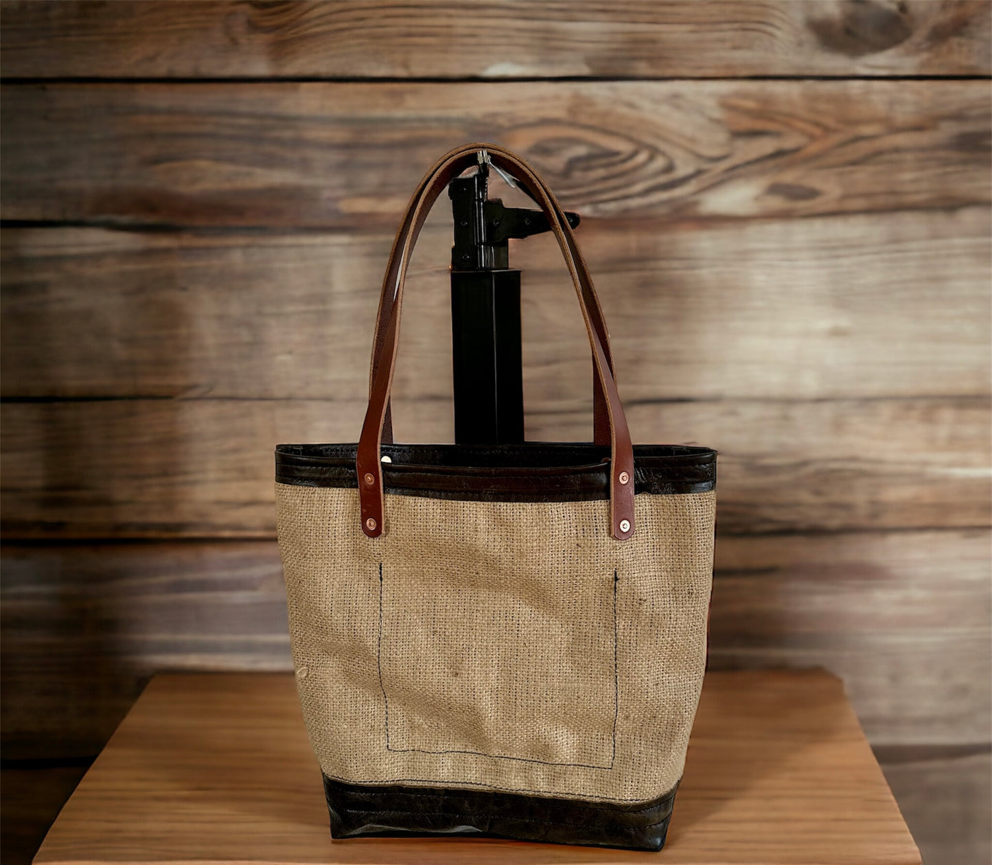 Cleaner Guy Coffee Tote Bag