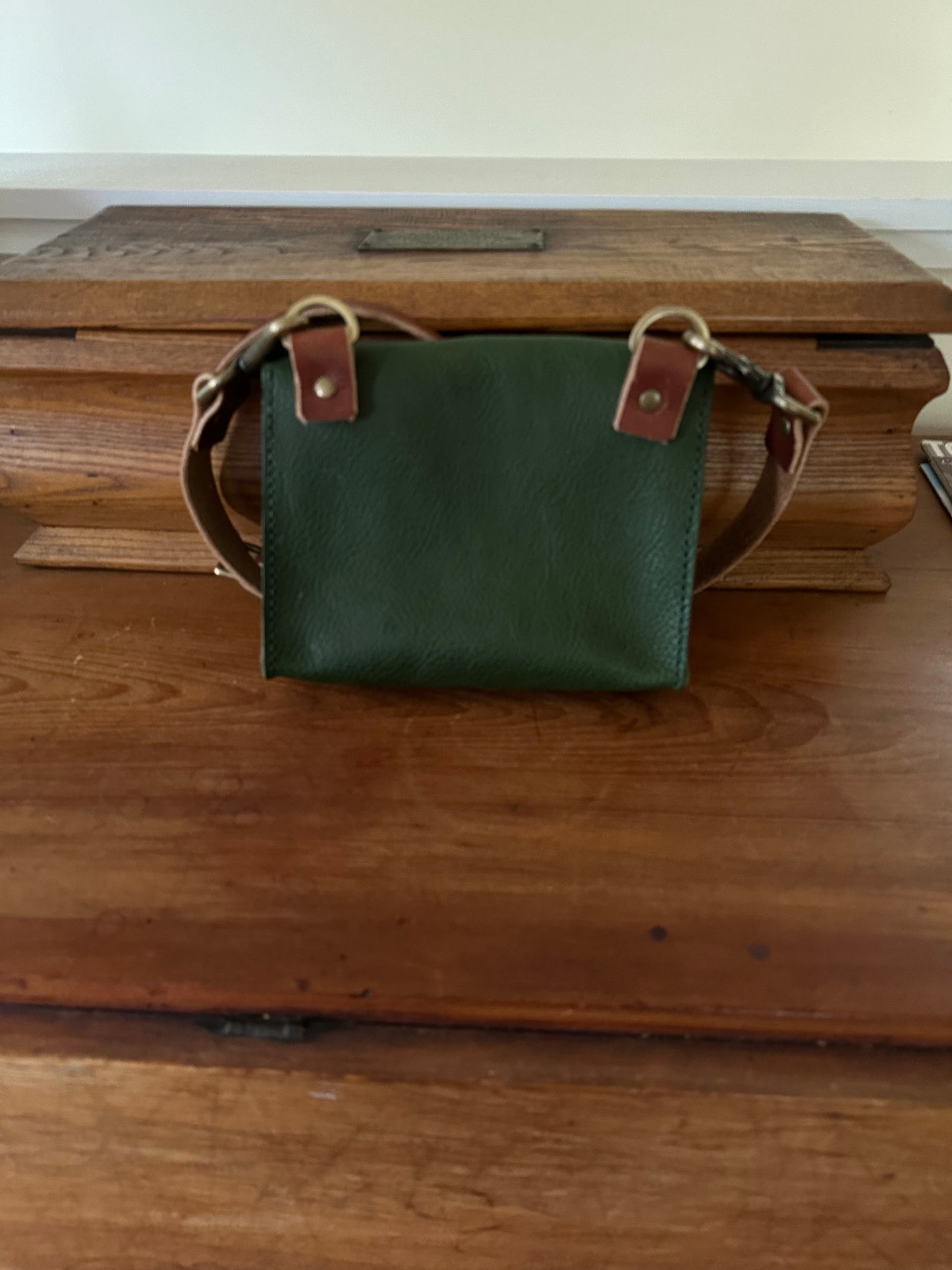 Woodstar Mini Cross Body Bag