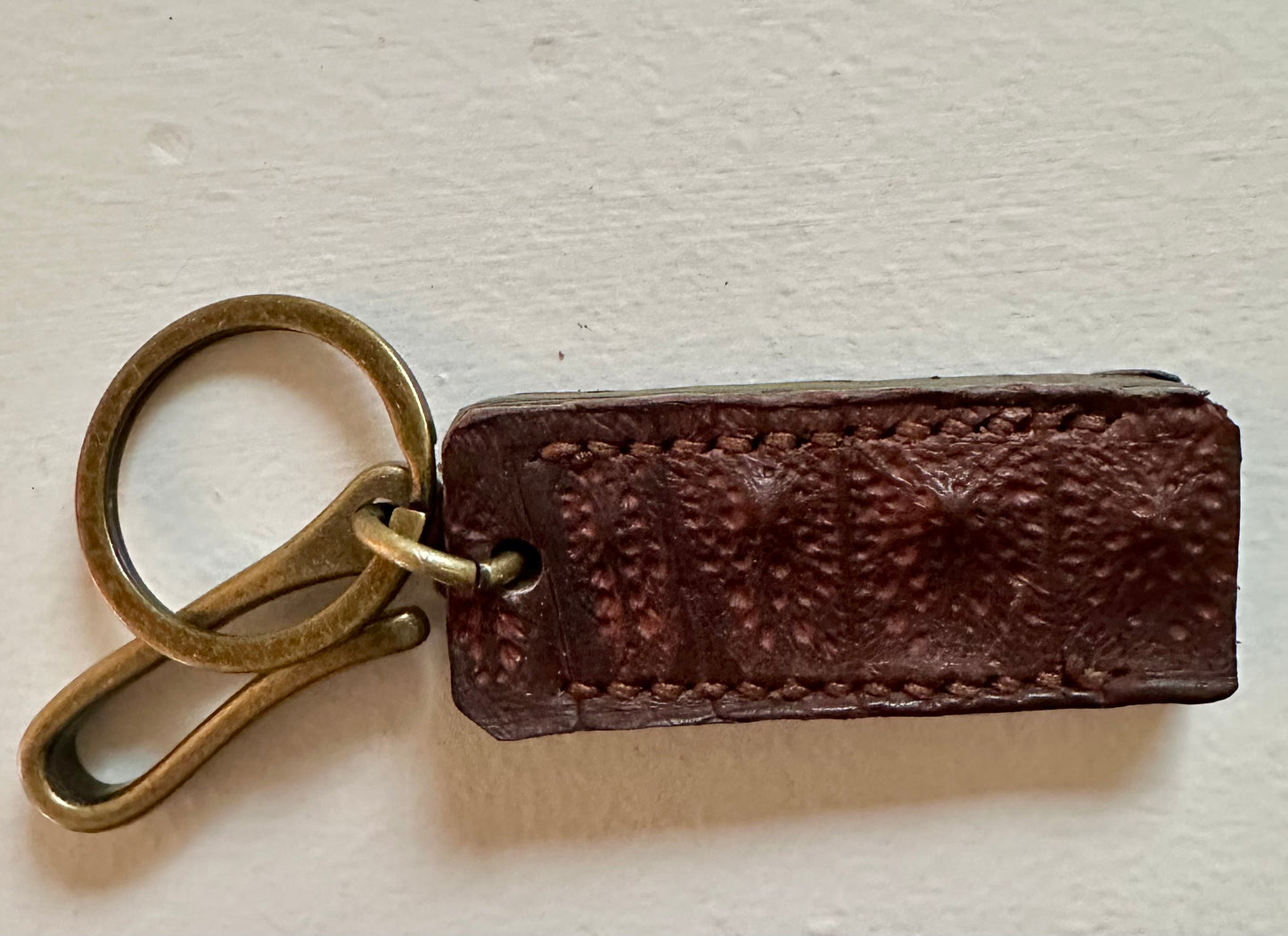 The Bad Ass Key Chain