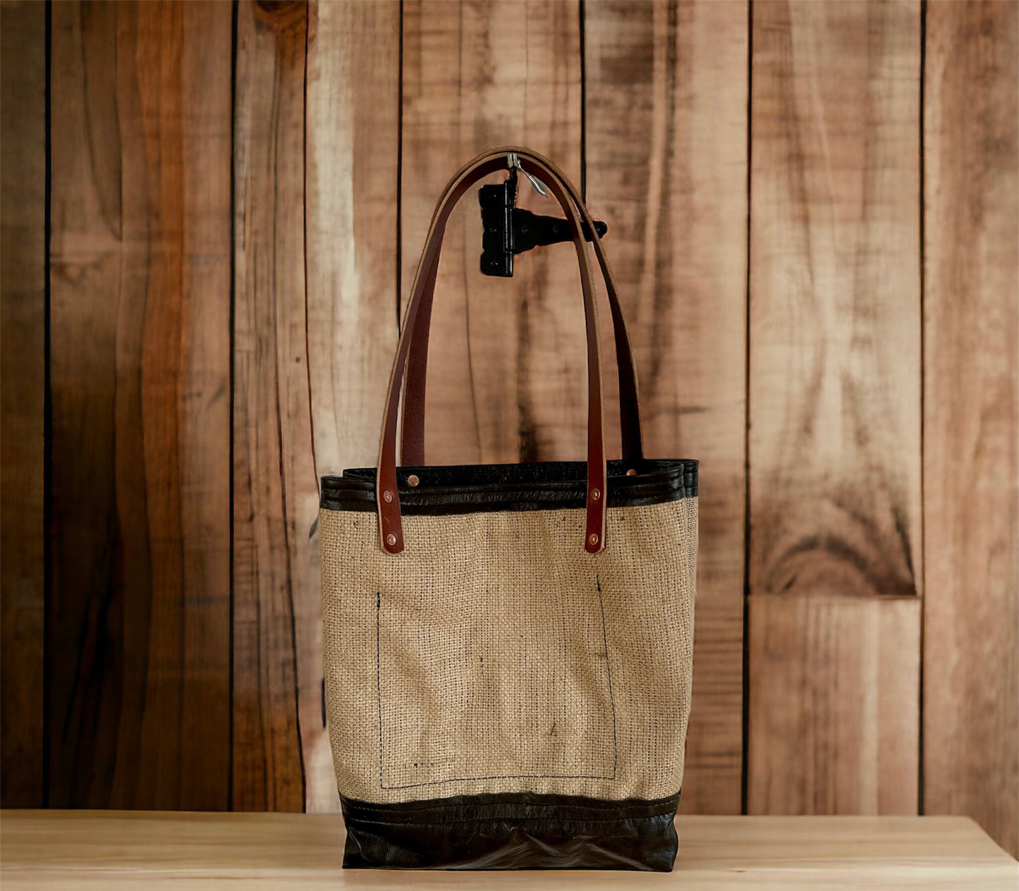 Star Coffee Tote Bag