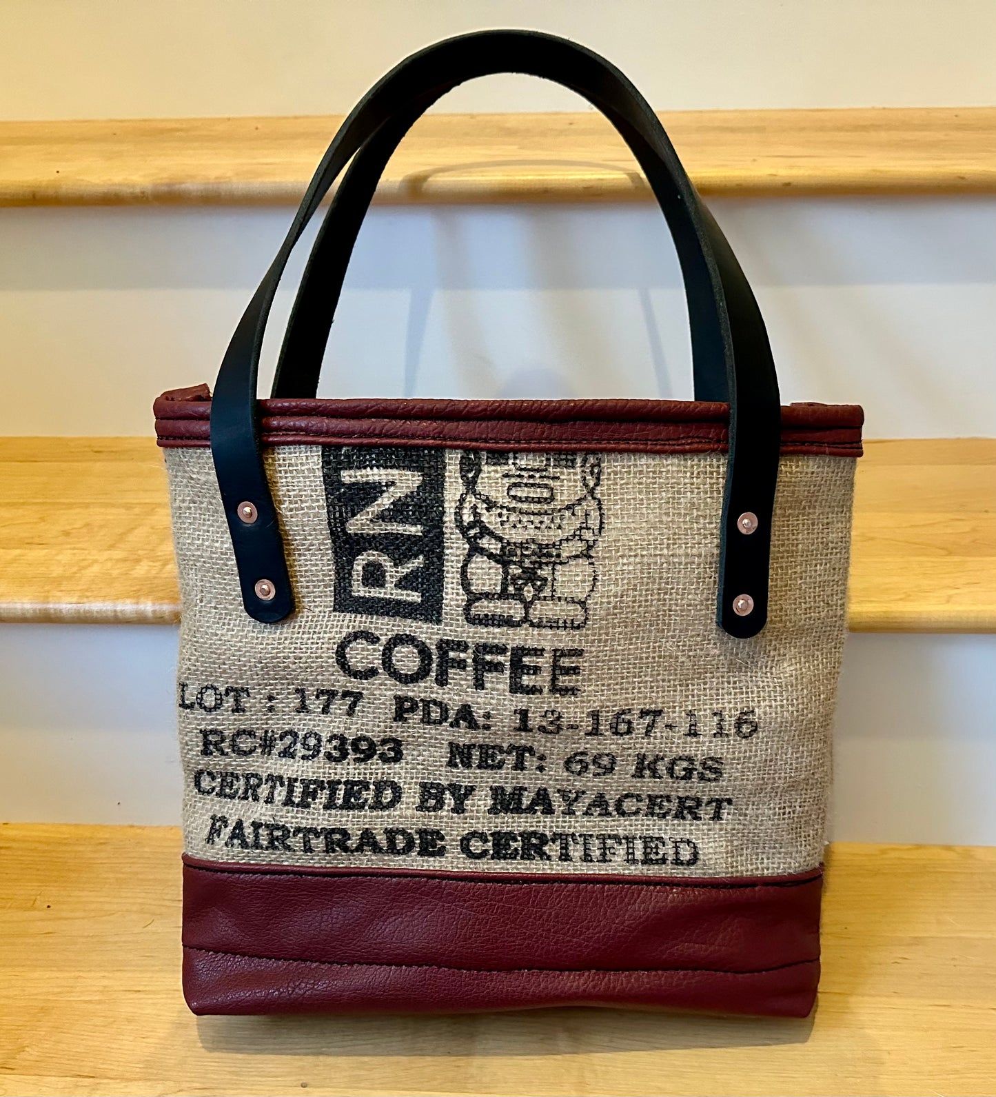 Maya Tote Bag