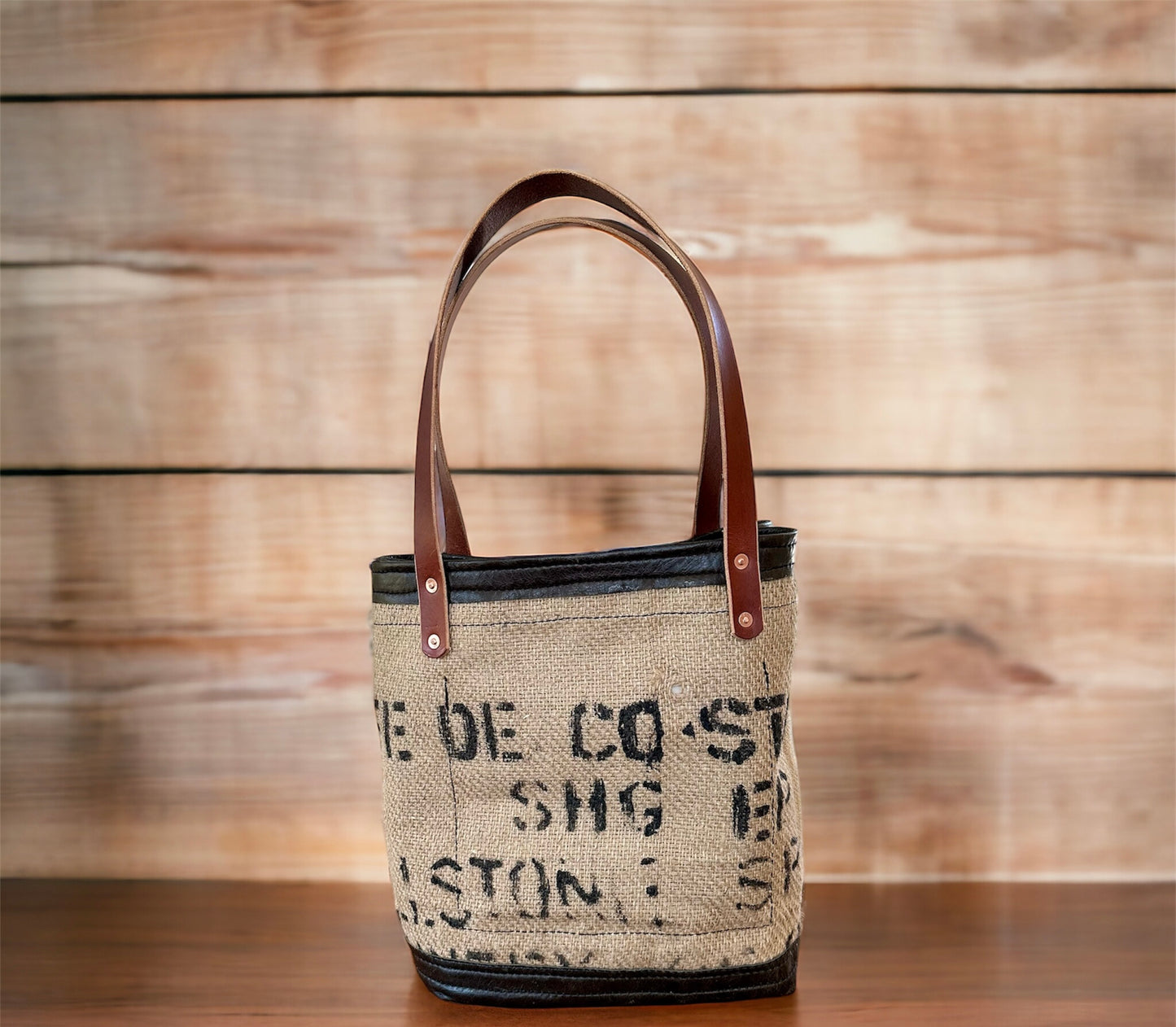 Honduras Coffee Tote Bag