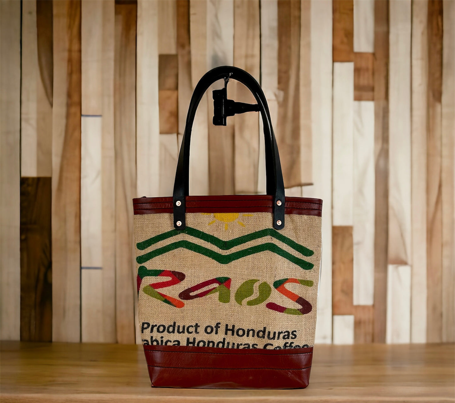 Raos Coffee Tote Bag