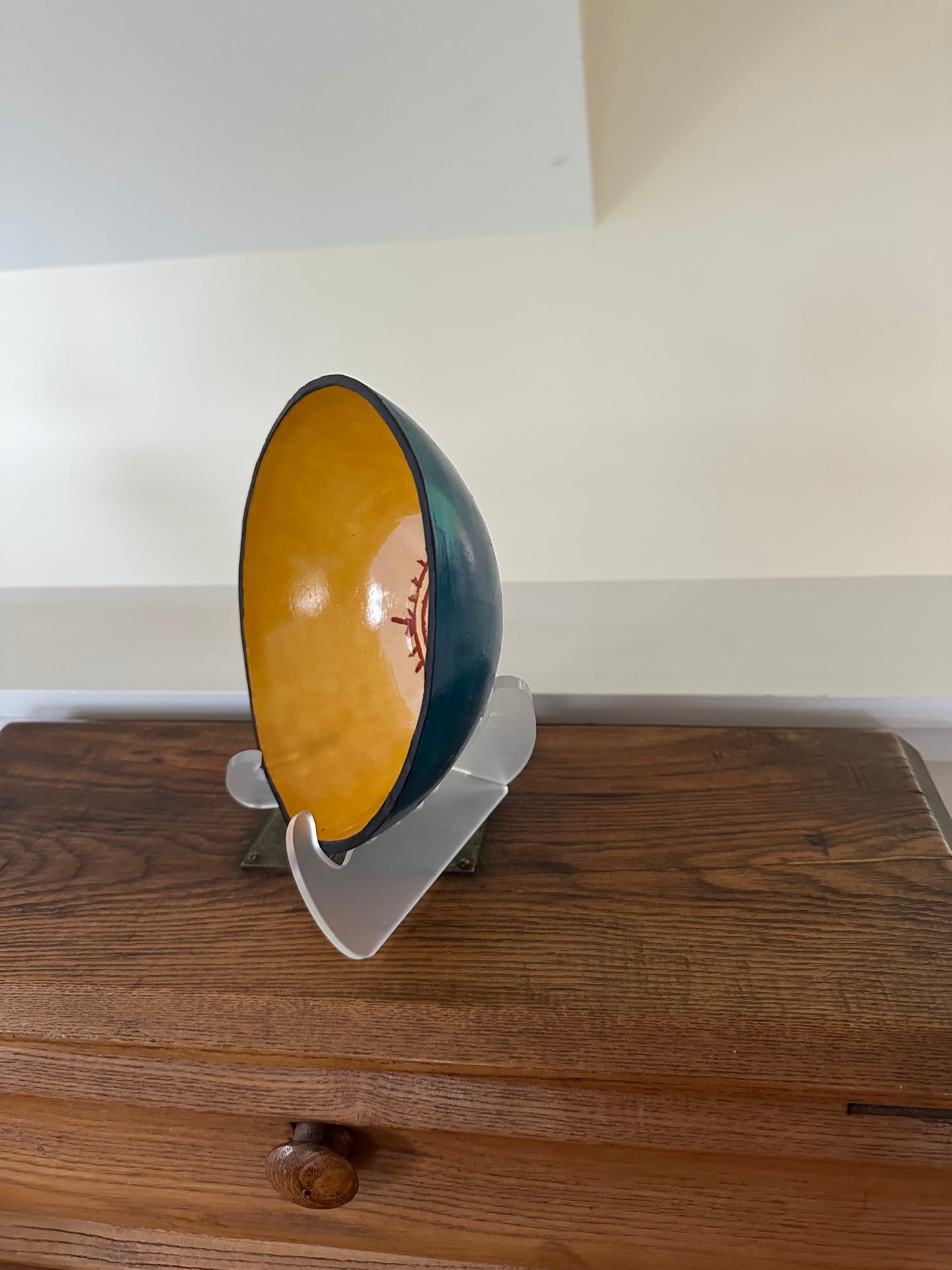 Sun Burst Bowl