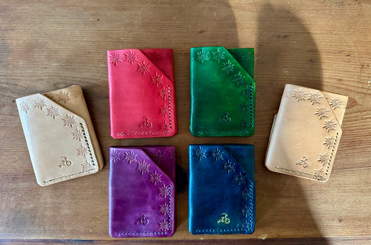 Two Face Moab Sun Card & Cash wallet