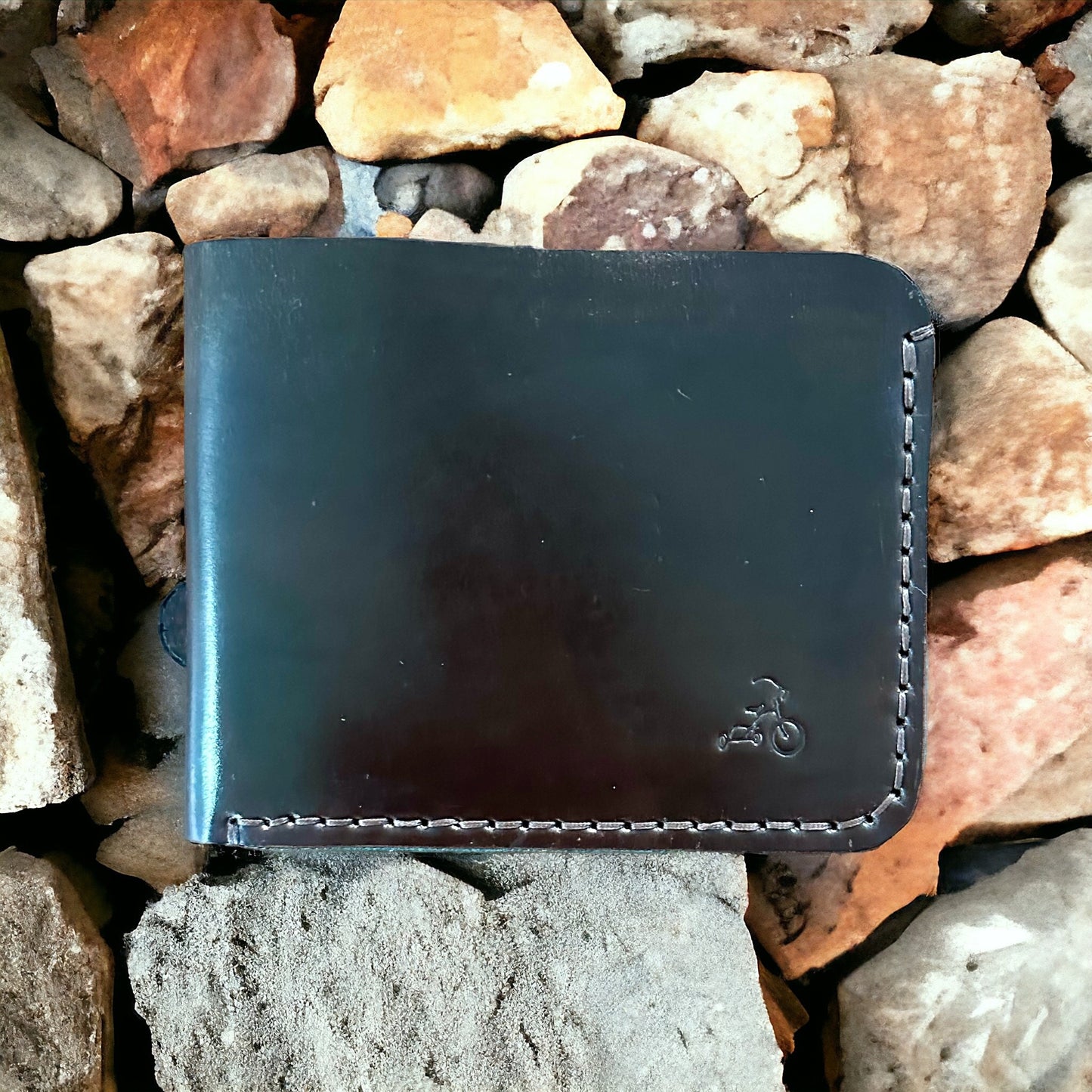 Phoenix Shell Cordovan Bifold #0