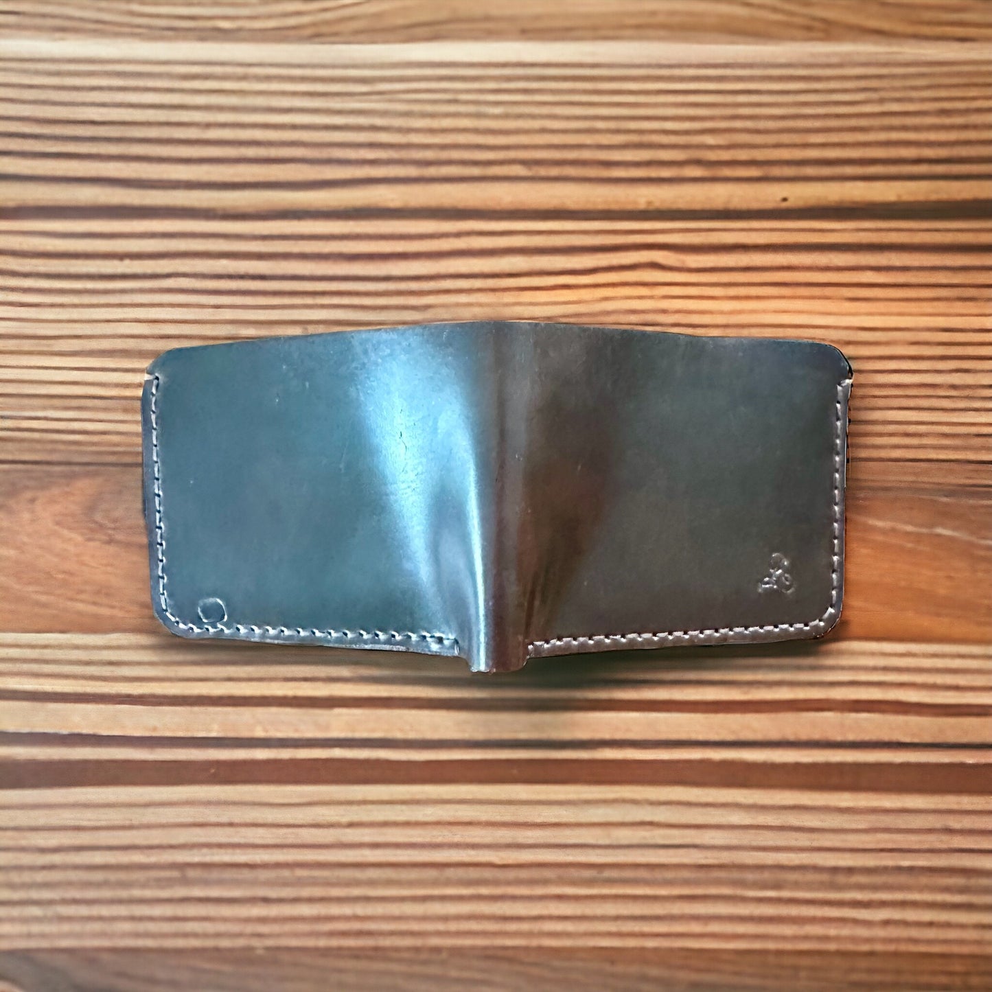 Phoenix Shell Cordovan Bifold #0