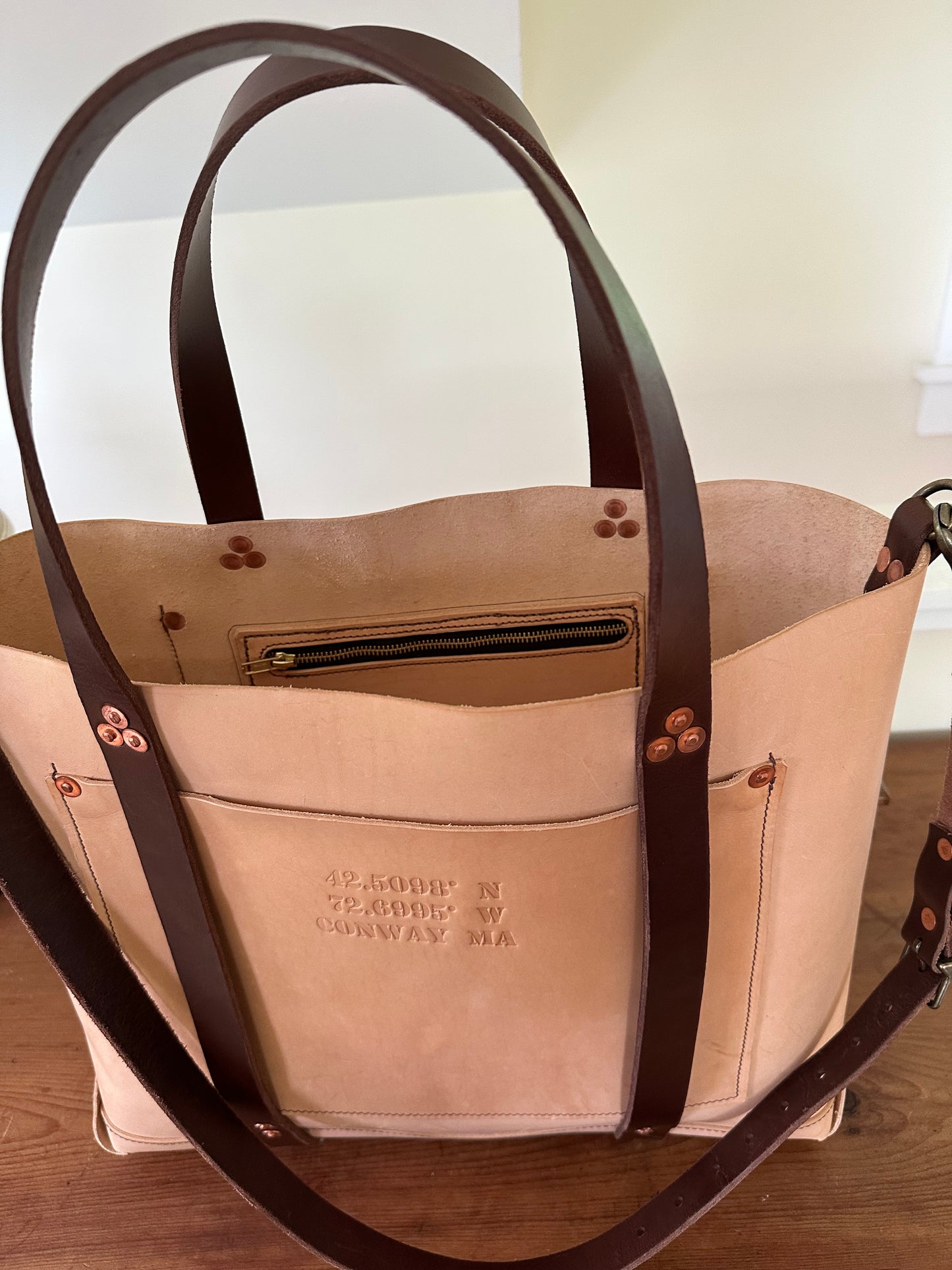 Tailwind Home Base - Custom Order Bag