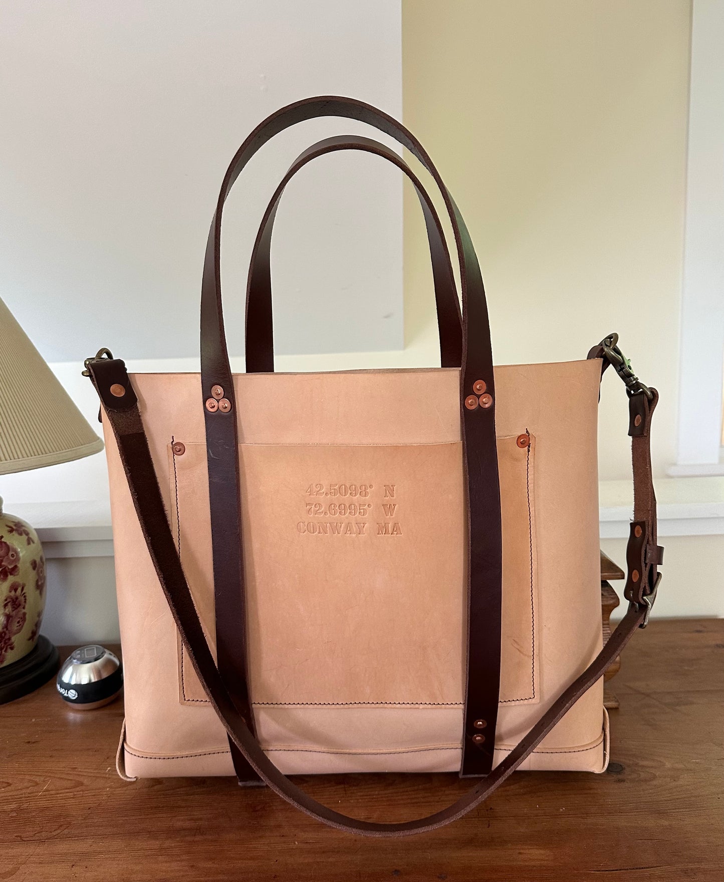 Tailwind Home Base - Custom Order Bag