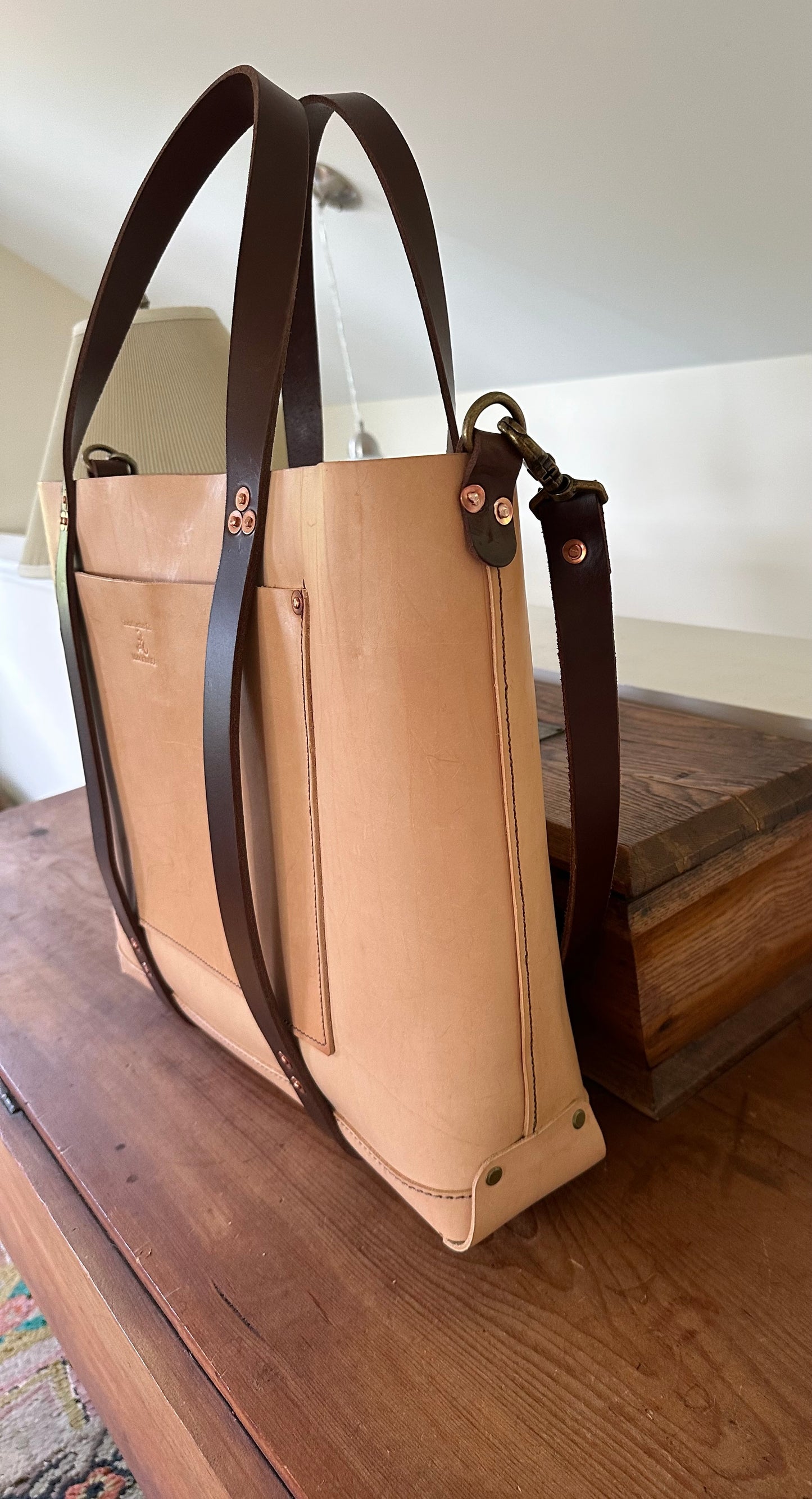 Tailwind Home Base - Custom Order Bag