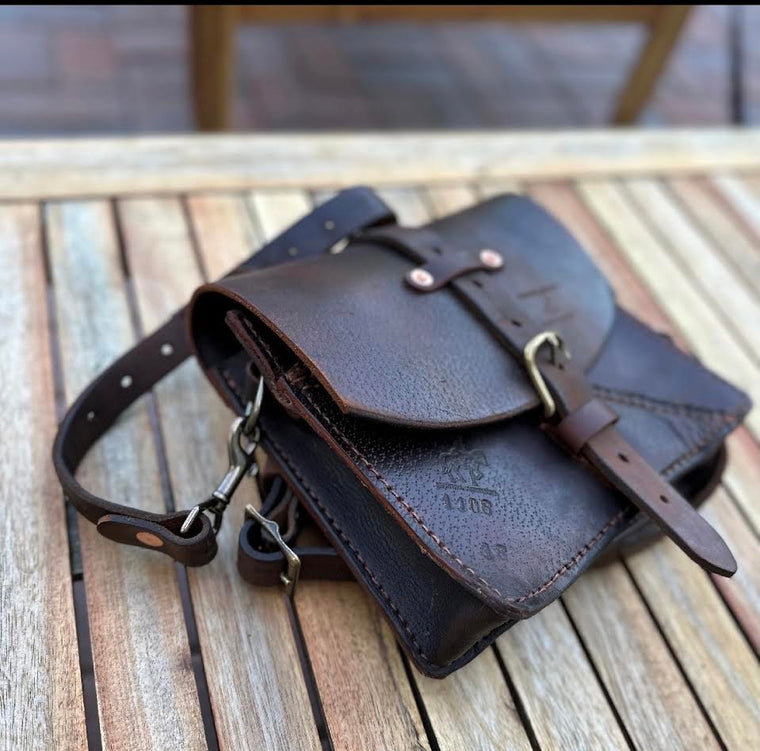 Retired Saddle Project Gallery