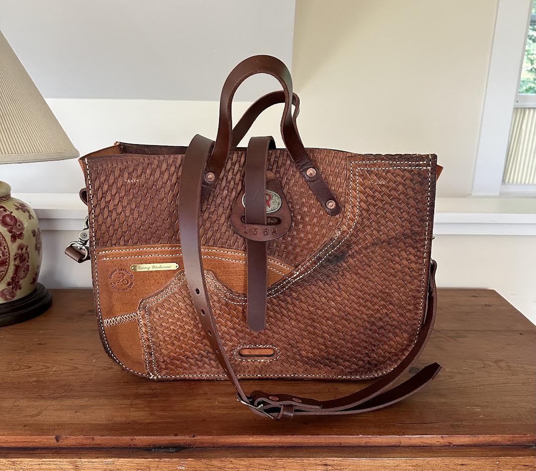 Retired Saddle Project Gallery