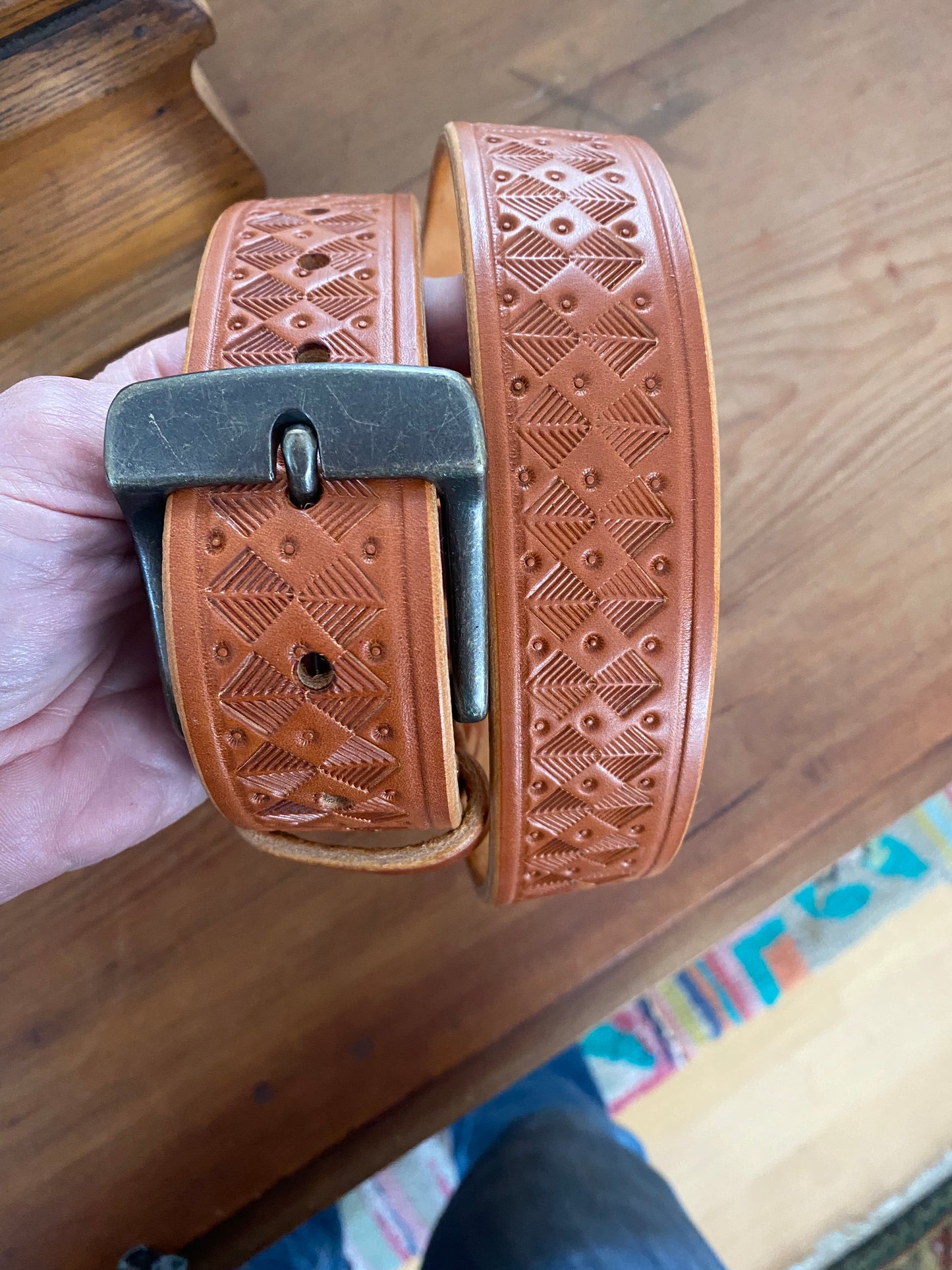 Nomad Belt