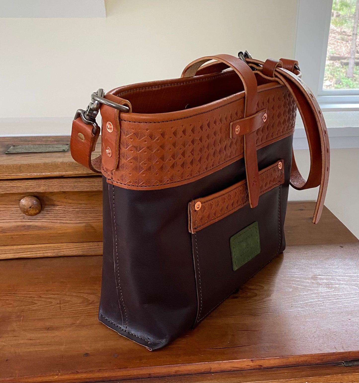 Nomad Work Bag